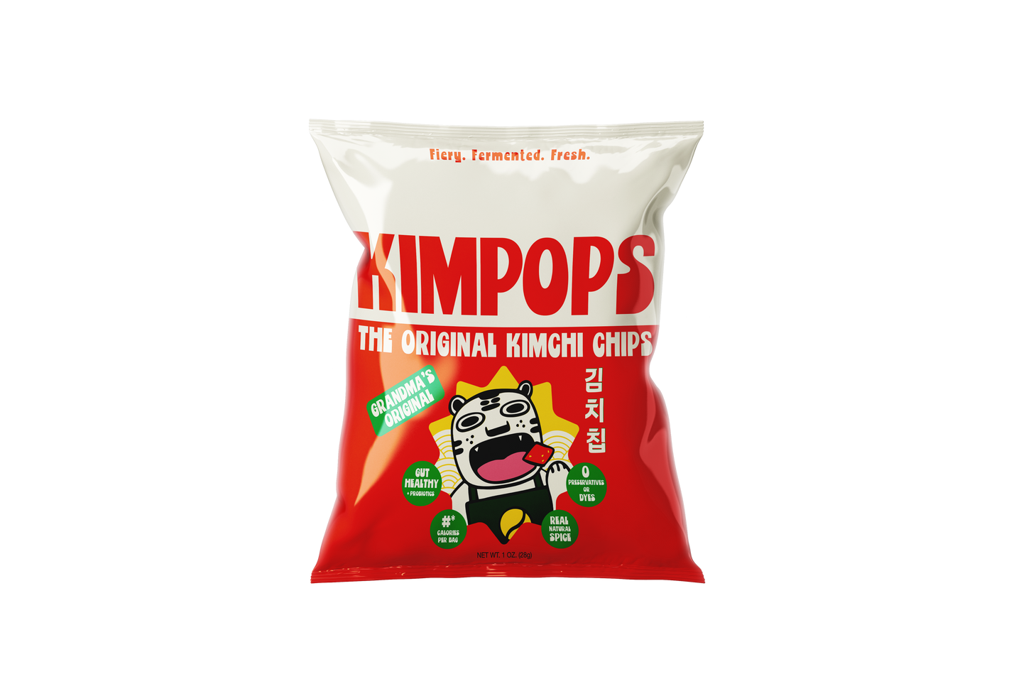KIMPOPS "Grandma's Original" Berkeley Student Delivery Only