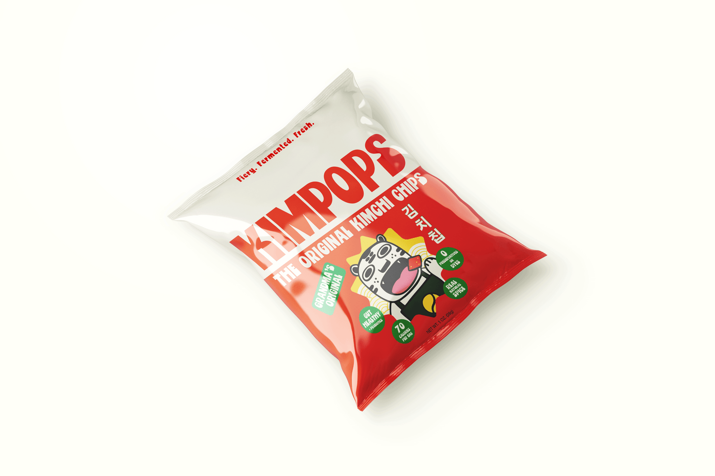 KIMPOPS "Grandma's Original" Berkeley Student Delivery Only
